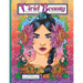 Vivid Beauty: Women of the World Coloring Book