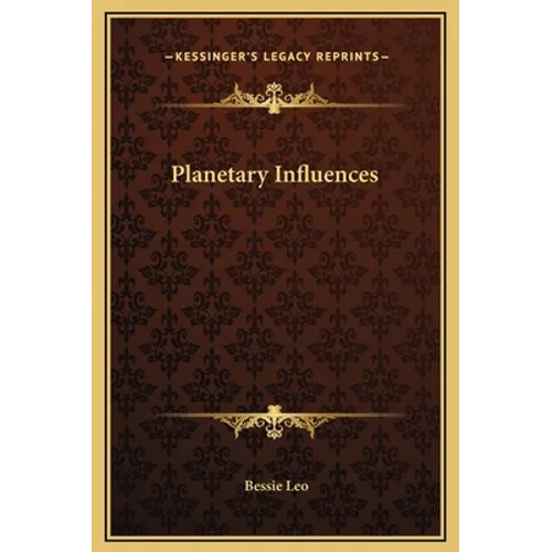 Planetary Influences
