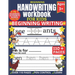 Handwriting Workbook For kids: 3-in-1 Writing Practice Book For Beginning ! Over 110 Blank Writing Pages With Number Tracing, Alphabet Tracing, Word T
