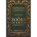 The Books of Enoch - Complete Edition: LARGE PRINT (Illustrated) Including 1 Enoch, 2 Enoch, and 3 Enoch with Historical Commentary, Spiritual Themes,