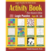 Activity Book for Smart Kids: 500 Logic Puzzles (Sudoku, Fillomino, Kakuro, Futoshiki, Hitori, Slitherlink, Killer Sudoku, Calcudoku, Sudoku X, Skyscr
