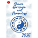 Chinese Horoscope and Numerology 2025