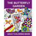 The Butterfly Garden: Adult Coloring Book