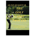 The Golf Caddy Process: The skills required to be an effective Caddy.
