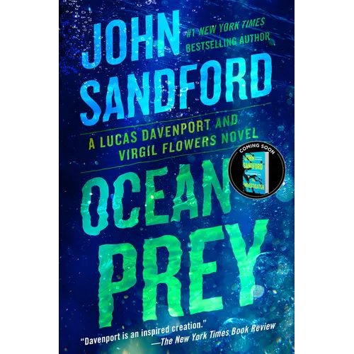 Ocean Prey