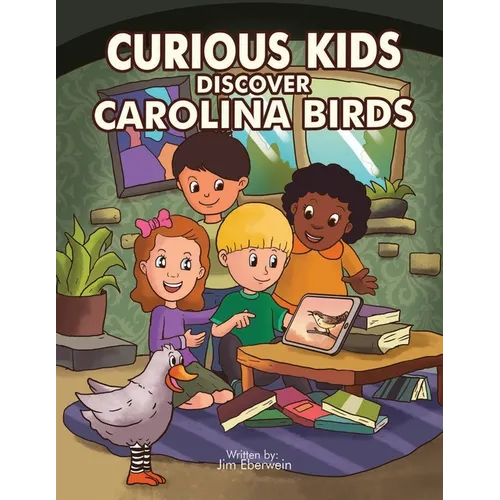 Curious Kids Discover Carolina Birds