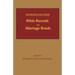 Tennessee Records: Bible Records and Marriage Bonds