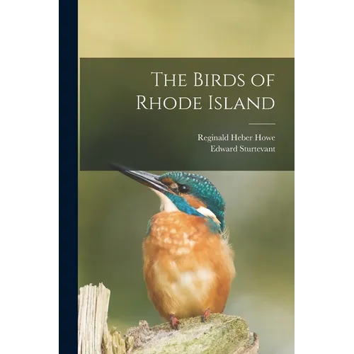 The Birds of Rhode Island