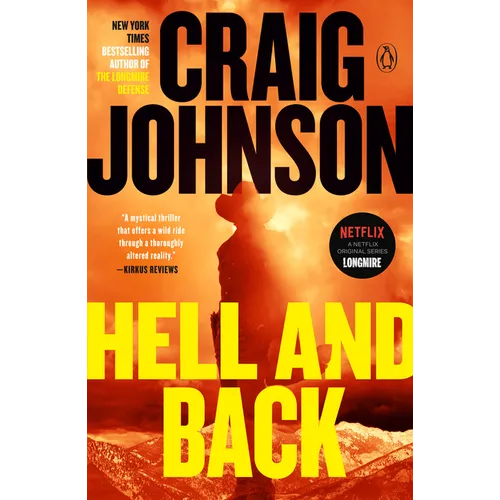 Hell and Back: A Longmire Mystery