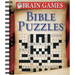 Brain Games - Bible Puzzles (Includes a Variety of Puzzle Types)