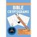 Bible Cryptogram Puzzle Book
