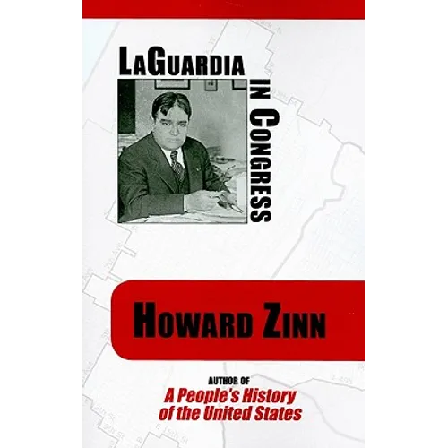 LaGuardia in Congress