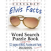 Circle It, Elvis Facts, Word Search, Puzzle Book