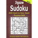 Jigsaw Sudoku Puzzle Book for Adults: 200 Hard to Very Hard Puzzles 9x9 (Volume1)