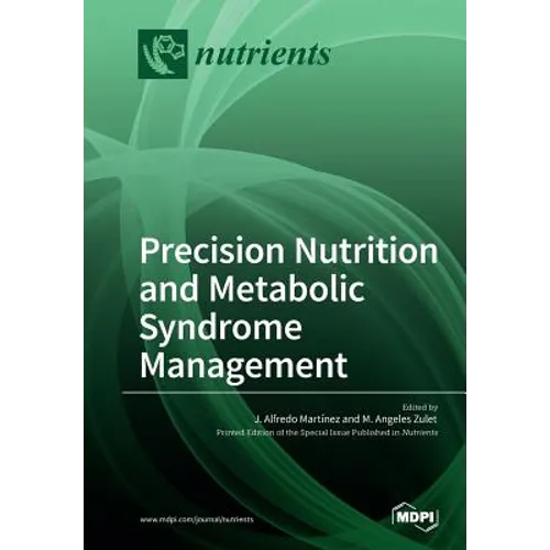 Precision Nutrition and Metabolic Syndrome Management