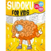 Sudoku For Kids: Sudoku puzzle book Easy, Medium, Difficult 270 Logical puzzles 4x4-6x6-9x9 that train your children's memory.