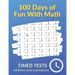 100 Days of Fun With Math: 0-20 Addition and Subtraction Math Drills for Grades K-2 - Reproducible Practice Problems