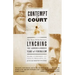 Contempt of Court: The Turn-Of-The-Century Lynching That Launched a Hundred Years of Federalism