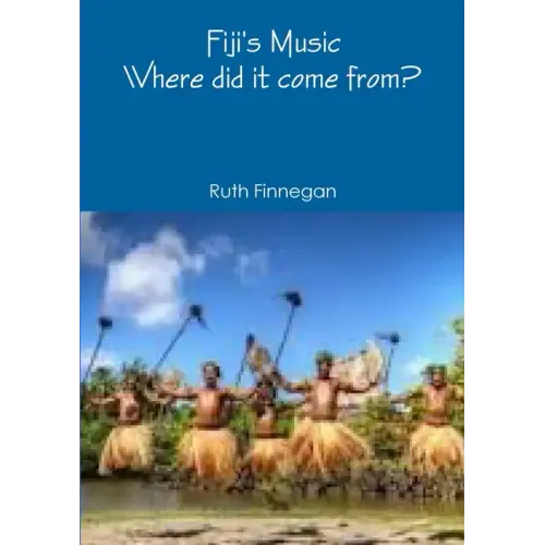 Fiji's Music