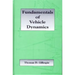Fundamentals of Vehicle Dynamics
