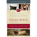 NKJV, Cultural Backgrounds Study Bible, Hardcover, Red Letter Edition: Bringing to Life the Ancient World of Scripture