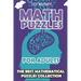 Math Puzzles For Adults: CalcuDoku Puzzles - 200 Math Puzzles with Answers