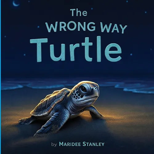 The Wrong Way Turtle