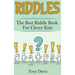 Riddles: The best riddle book for clever kids