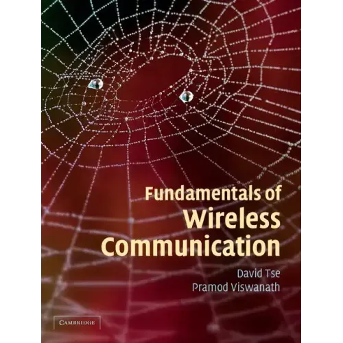 Fundamentals of Wireless Communication