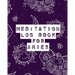 Meditation Log Book for Aries: Mindfulness Aries Gifts Horoscope Zodiac Reflection Notebook for Meditation Practice Inspiration