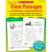 Quick Cloze Passages for Boosting Comprehension: Grades 4-6: 40 Leveled Cloze Passages That Give Students Practice in Using Context Clues to Build Voc