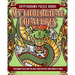 Cryptogram Mythology Puzzle Books: Cryptogram Puzzle Book for Adults Based on Myths from Around the World