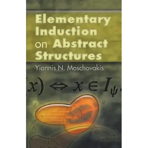 Elementary Induction on Abstract Structures