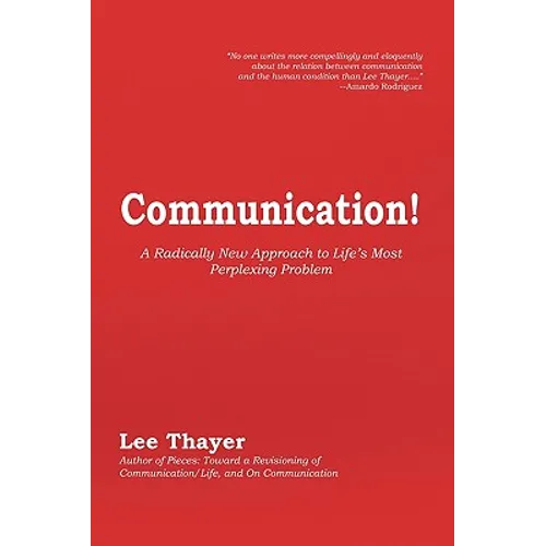Communication!
