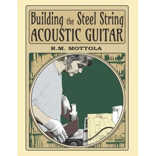 Building the Steel String Acoustic Guitar