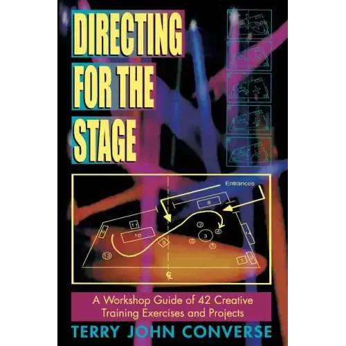 Directing for the Stage