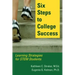 Six Steps to College Success: Learning Strategies for STEM Students