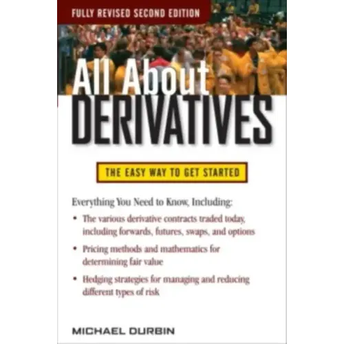 All about Derivatives Second Edition