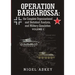 Operation Barbarossa: the Complete Organisational and Statistical Analysis, and Military Simulation Volume I
