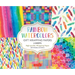 Rainbow Watercolors Gift Wrapping Papers - 6 Sheets: 24 X 18 Inch Wrapping Paper