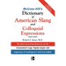 McGraw-Hill's Dictionary of American Slang 4e (Pb)