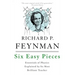 Six Easy Pieces: Essentials of Physics Explained by Its Most Brilliant Teacher