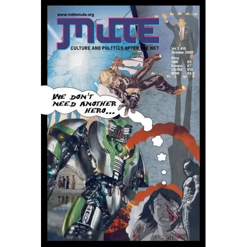 Mute Magazine - Vol 2 #10