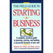 Field Guide to Starting a Business