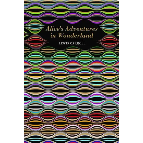 Alice's Adventures in Wonderland - Hardcover