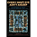 Every Shut Eye Ain't Asleep: An Anthology of Poetry by African Americans Since 1945