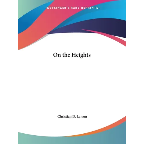 On the Heights