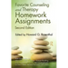 Favorite Counseling and Therapy Homework Assignments