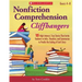 Nonfiction Comprehension Cliffhangers, Grades 4-8: 15 High-Interest True Stories That Invite Students to Infer, Visualize, and Summarize to Predict th