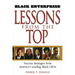 Black Enterprise Lessons from the Top: Success Strategies from America's Leading Black Ceos